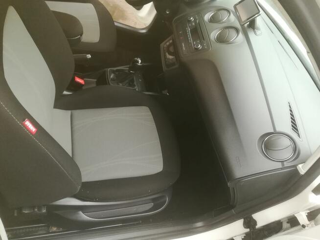 SEAT IBIZA 1,2TDi 2014r KOMBI KLIMA ALU NAVI 4L/ON/100KM