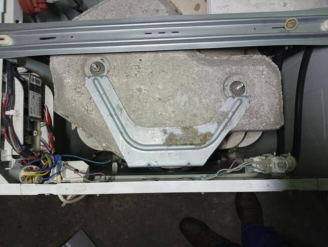 Pralka Polar PDP-800