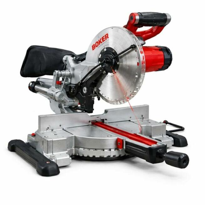 Piła ukośna - Boxer