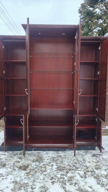 Kredens Klose Milo witryna duża elegancka