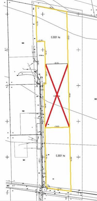 Działki Mierzynek, gm. Lubicz