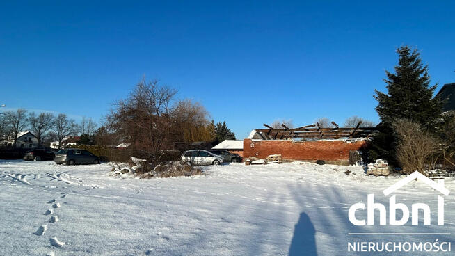 Działka gotowa pod budowę – 2 min od Chojnic!