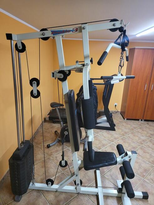 Domowa Siłownia JETstream Atlas