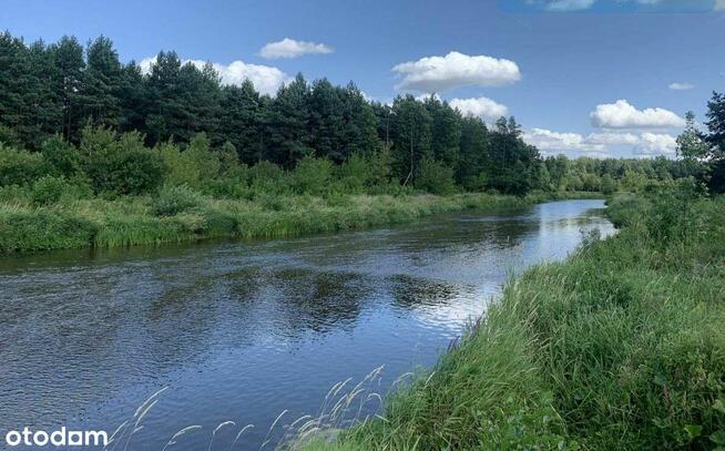 Nowy/Całoroczny domek/Las/Rzeka