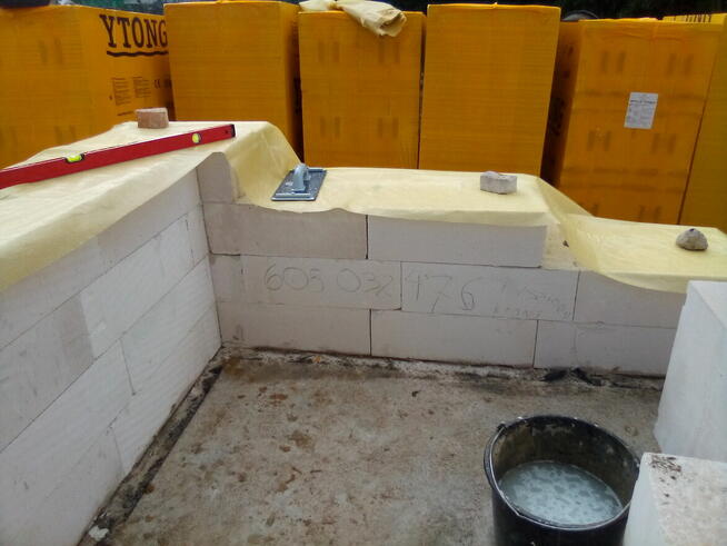 Budujesz dom samodzielnie? Ytong 24 cm – dom energooszczędny