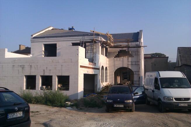 Budujesz dom samodzielnie? Ytong 24 cm – dom energooszczędny