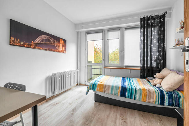 Pokój z balkonem, Czechów, internet