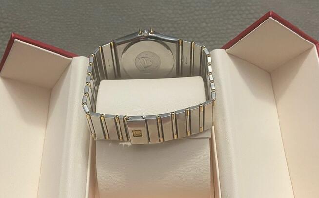 Zegarek Omega Constellation