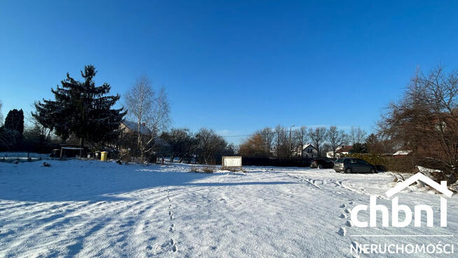 Działka gotowa pod budowę – 2 min od Chojnic!