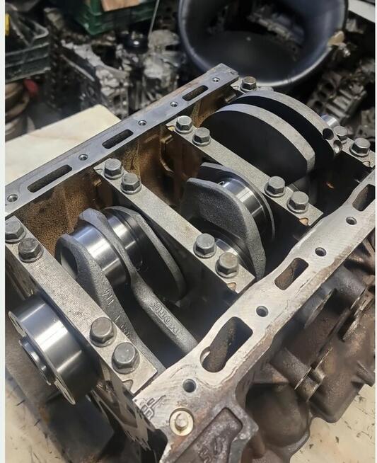 Silnik Jaguar xj. (X351) 3.0d 306dt