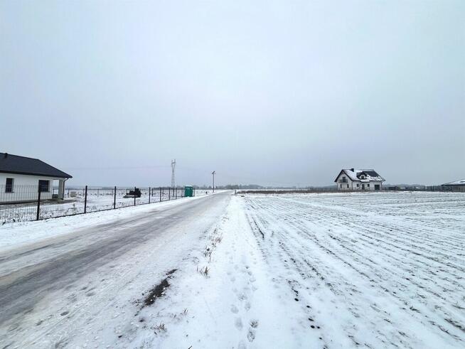 Działki Mierzynek, gm. Lubicz