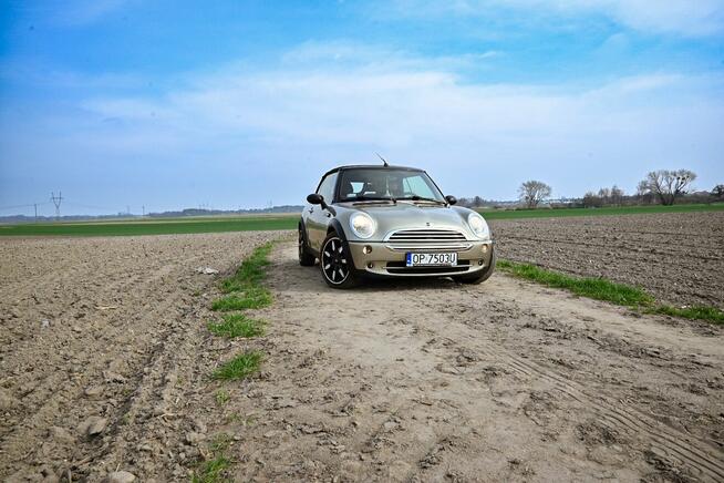 Mini Cooper Cabrio SIDEWALK