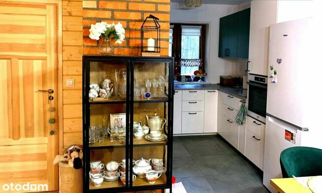 Nowy/Całoroczny domek/Las/Rzeka