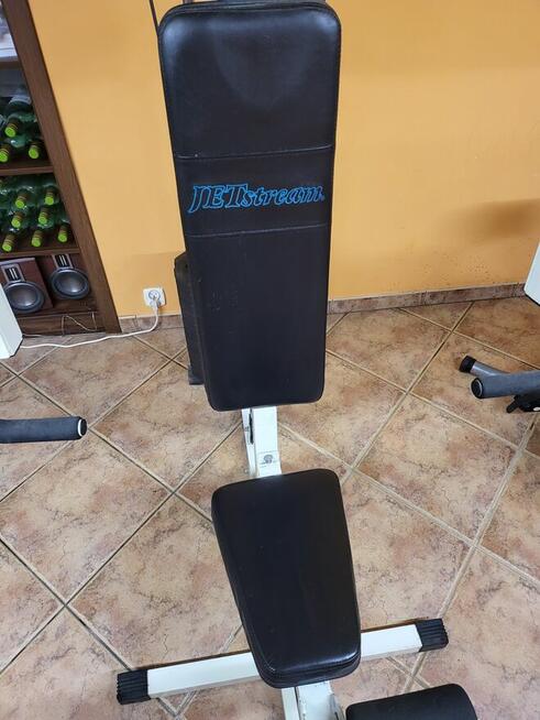 Domowa Siłownia JETstream Atlas