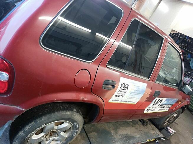 Kia Sportage 4X4 2.0 16V # 2000 # 147500 km