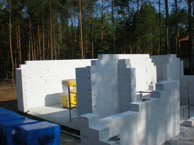 Ytong bloczki energooszczędne