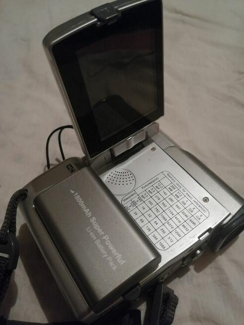 Kamera Sony stan bardzo dobry