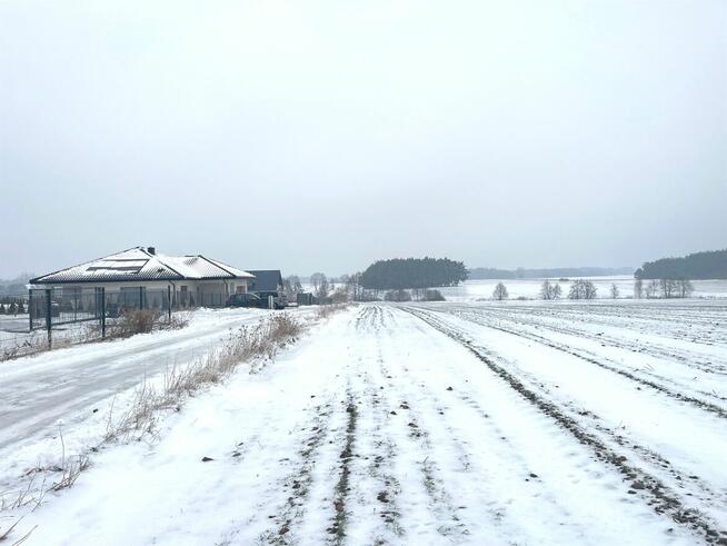 Działki Mierzynek, gm. Lubicz