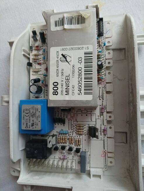 Pralka Polar PDP-800