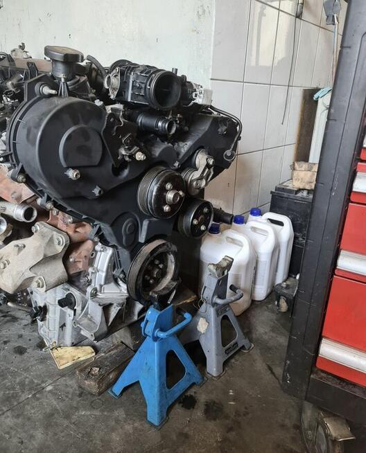 Silnik Jaguar 3.0d Land Rover Range rover 3.0 DVD 306dt