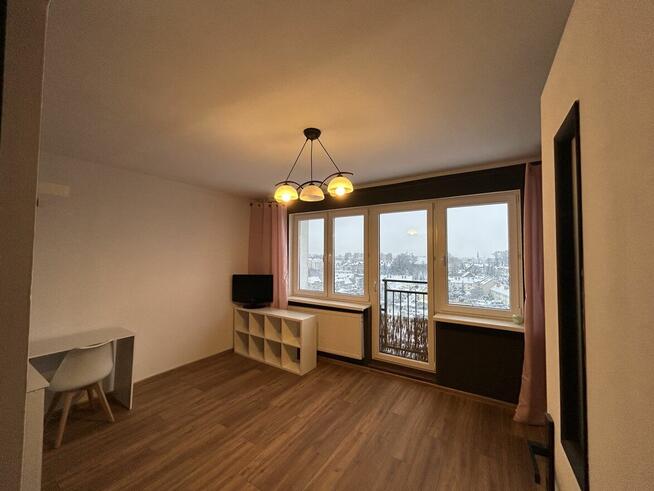 Mieszkanie dwupokojowe 42m2