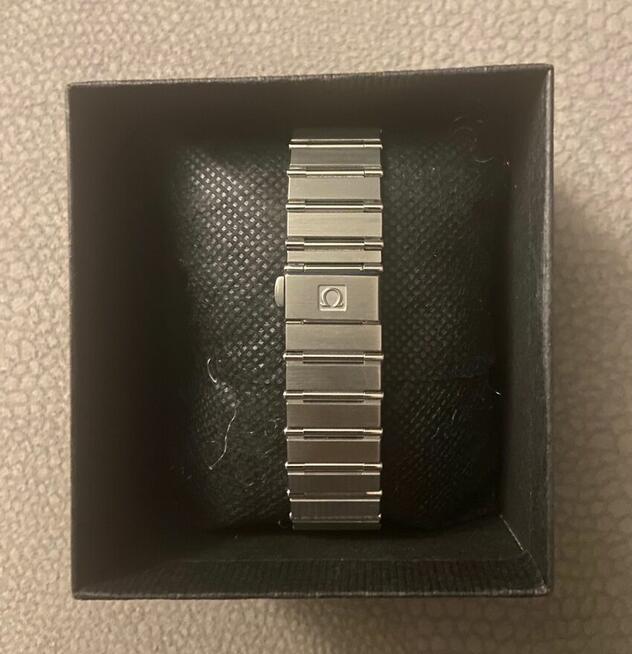 Zegarek Męski Omega Constellation