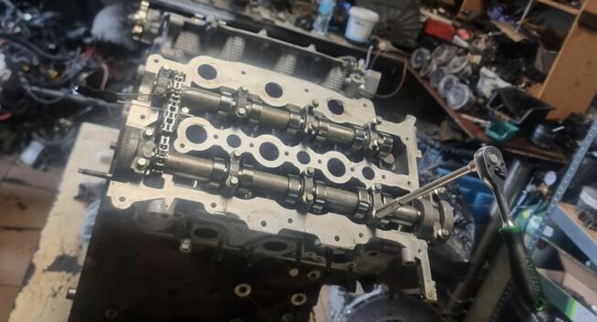 Silnik Jaguar xj. (X351) 3.0d 306dt