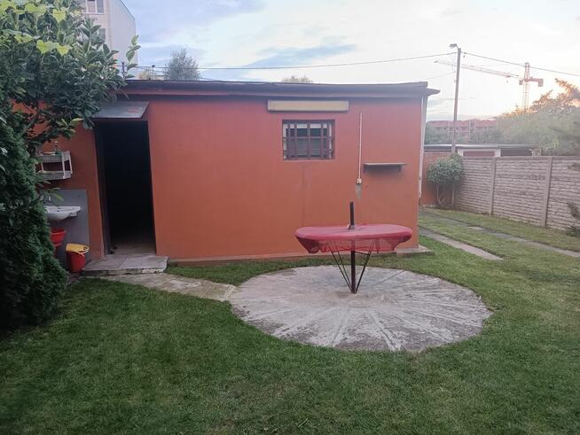 Garaże-sprzedam lub zamienie