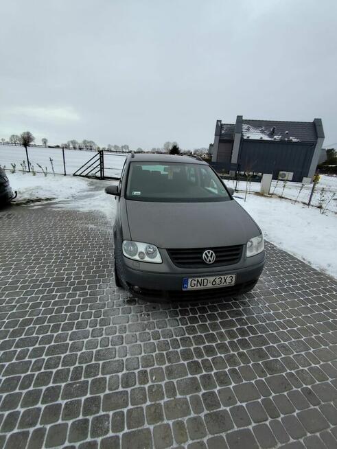 Sprzedam Volkswagen Touran