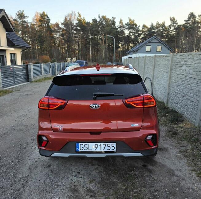 Kia Niro 1.6 GDI Hybryd Wersia Business L