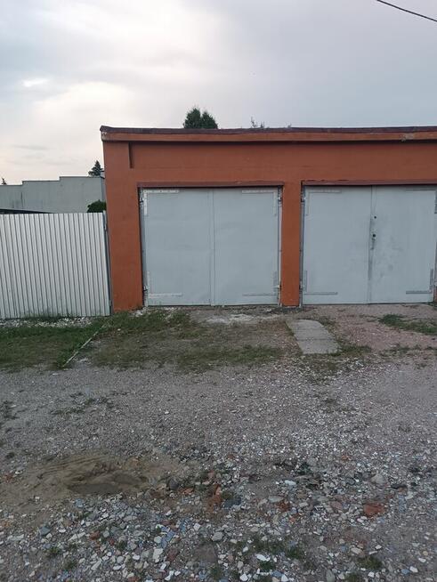 Garaże-sprzedam lub zamienie