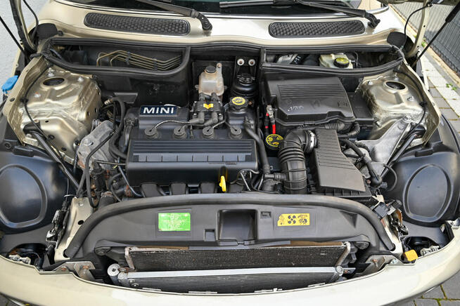 Mini Cooper Cabrio SIDEWALK