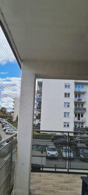 Siatka dla kotów na balkon Zielona Góra I okolice