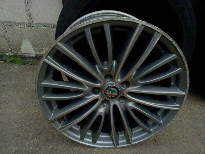 Felgi Alfa Romeo Giulia