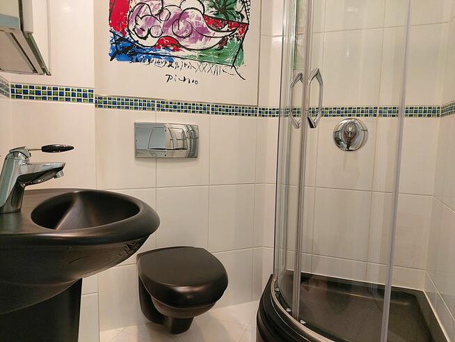 LUKSUSOWY APARTAMENT W REZYDENCJII SOBIESKIEGO!!!