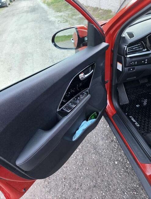 Kia Niro 1.6 GDI Hybryd Wersia Business L