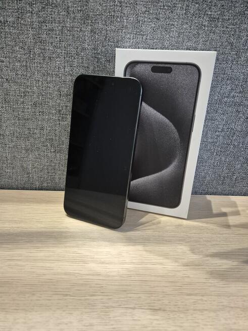 Syndyk sprzeda - smartfon iPhone 15 Pro Max, 256 GB
