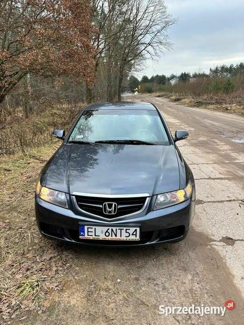 Honda Accord VII 2.0 PO SERWISIE