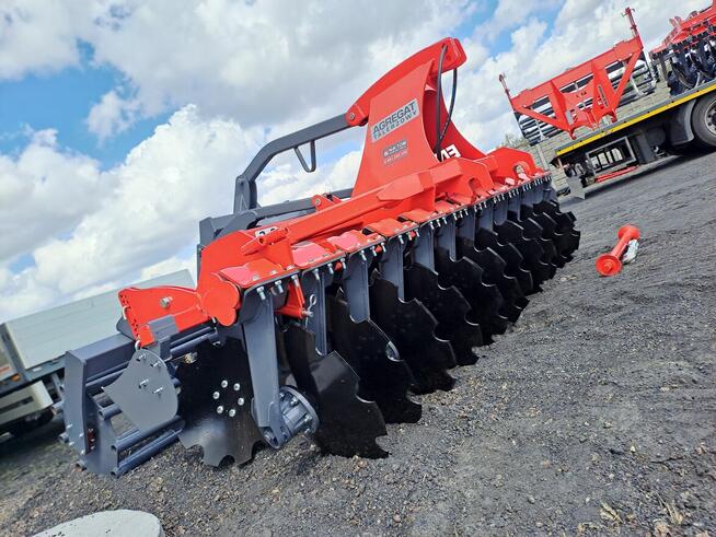 Agregat Talerzowy