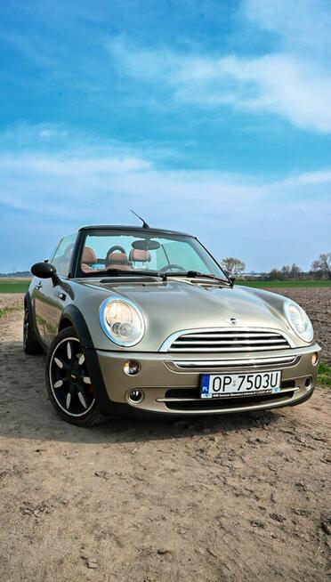 Mini Cooper Cabrio SIDEWALK