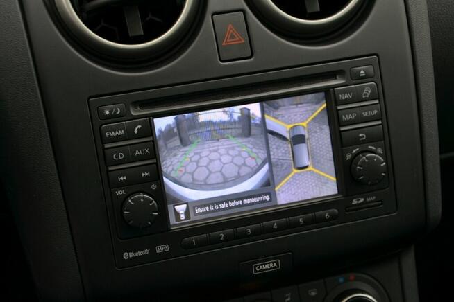 Nissan Qashqai 2.0 MPI Panorama Klimatronik Tempomat KAM360