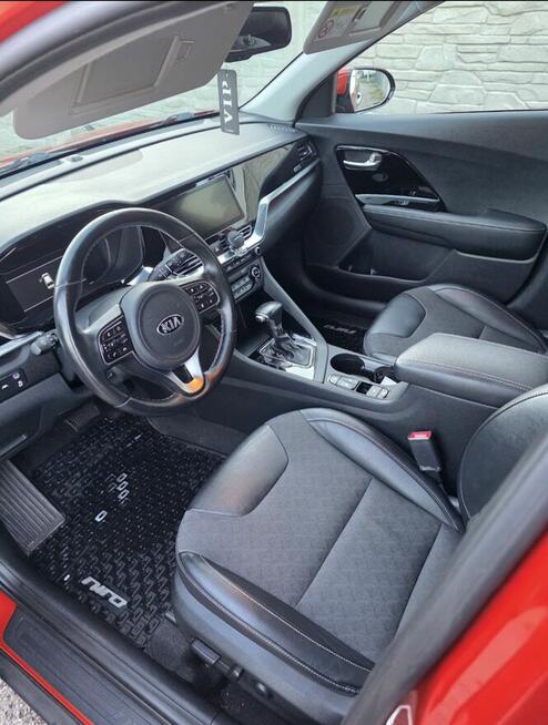 Kia Niro 1.6 GDI Hybryd Wersia Business L