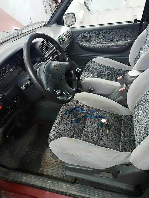 Kia Sportage 4X4 2.0 16V # 2000 # 147500 km