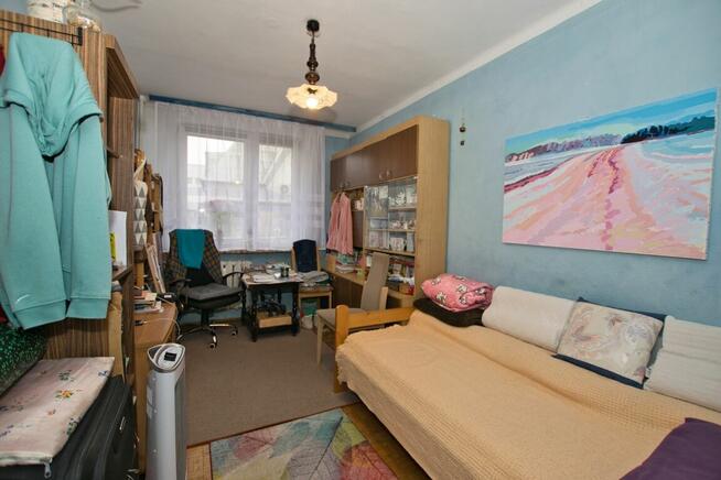 Korczaka, centrum, 4-pok. 70,5m2 na parterze.