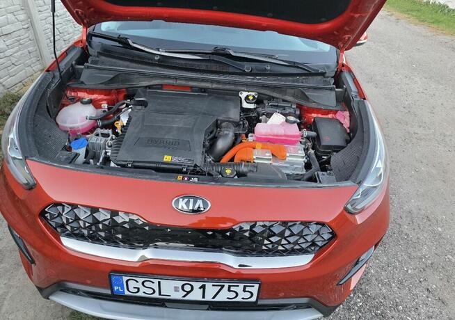 Kia Niro 1.6 GDI Hybryd Wersia Business L