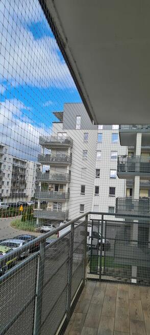 Siatka dla kotów na balkon Zielona Góra I okolice