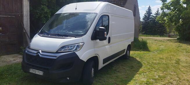 Citroën Jumper L2H2 - 2018 r. - 248.000 km - 2.0 BlueHDi