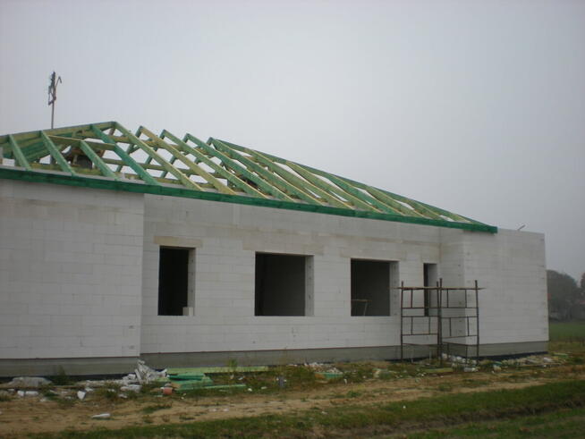 Budujesz dom samodzielnie? Ytong 24 cm – dom energooszczędny