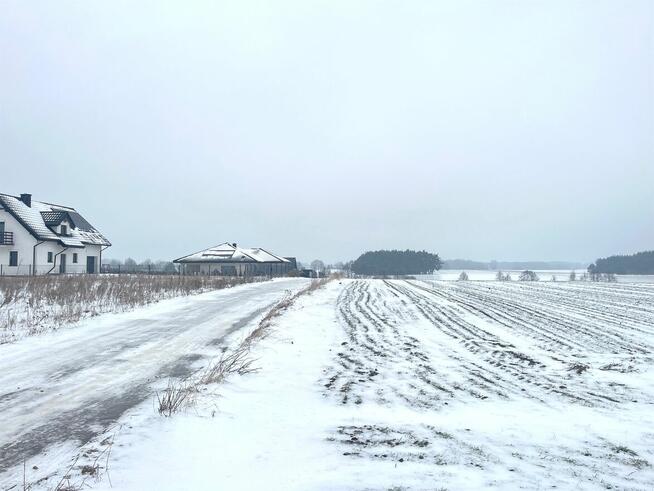 Działki Mierzynek, gm. Lubicz