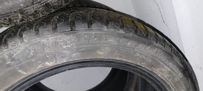 Opony całoroczne FALKEN EUROALL AS210 235/45 R17 97V komplet